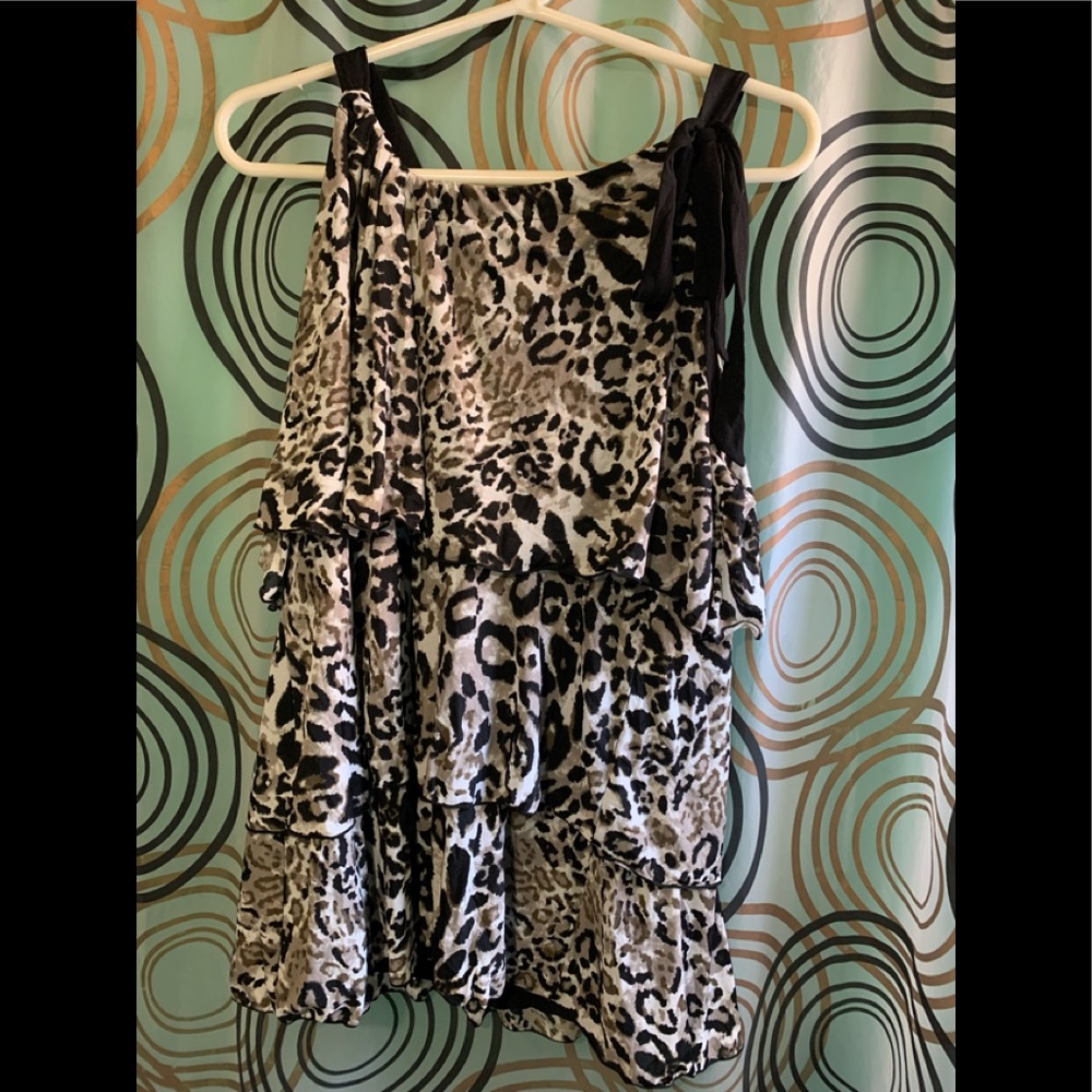 Style Co. Top Sz XL